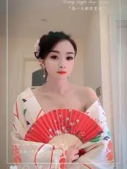 【广东 - 惠州】春节不打烊小姐姐 最新实拍图片