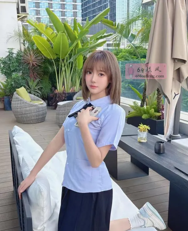 南山清纯小美女安安 - 广东-深圳 楼凤实拍第4张