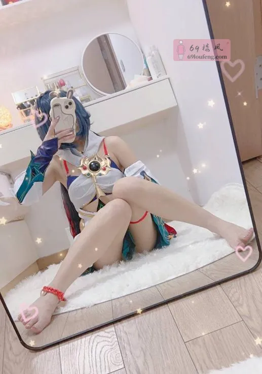 猫猫制服cos - 广东-广州 楼凤实拍第1张