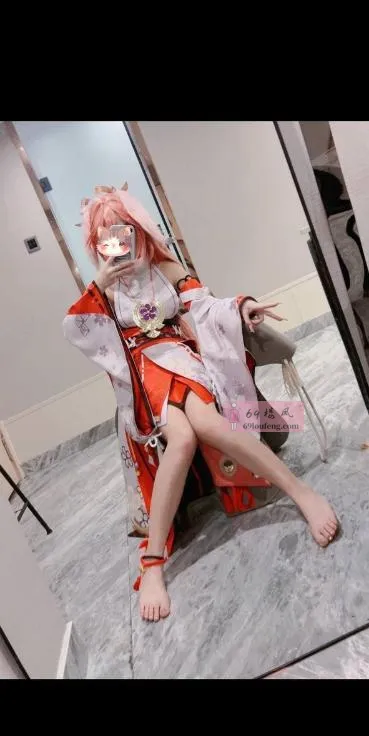 猫猫制服cos - 广东-广州 楼凤实拍第2张