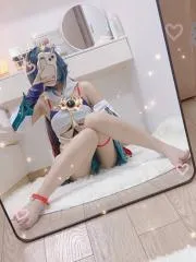 广东 - 广州 楼凤圈口碑推荐：猫猫制服cos 照片