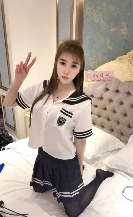 泉州制服黑丝雪儿 - 福建-泉州 楼凤实拍第3张