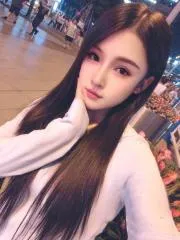 重庆 - 江北区 观音桥心动女孩 纯天然无科技实景