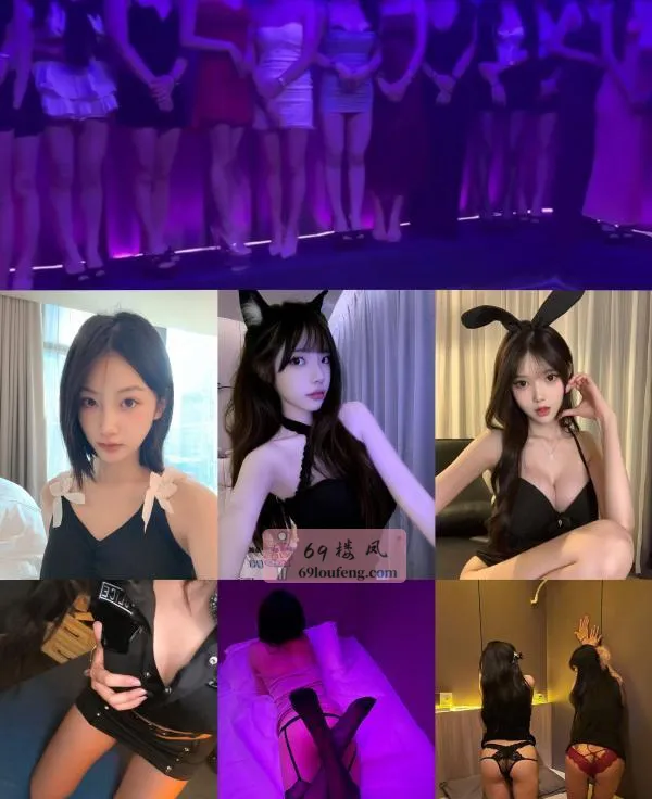 惠州94 T台海选 - 广东-惠州 楼凤实拍第1张