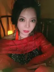 【四川 - 成都】汉服古风小姐姐 避雷小作文配图