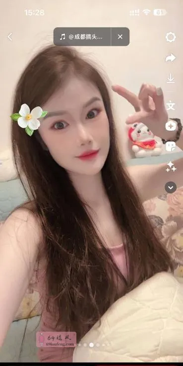 龙岗大长腿洋洋 - 广东-深圳 楼凤实拍第2张