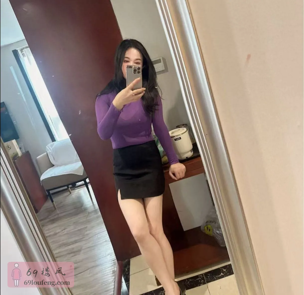 熟女少妇 - 四川-成都 楼凤实拍第1张