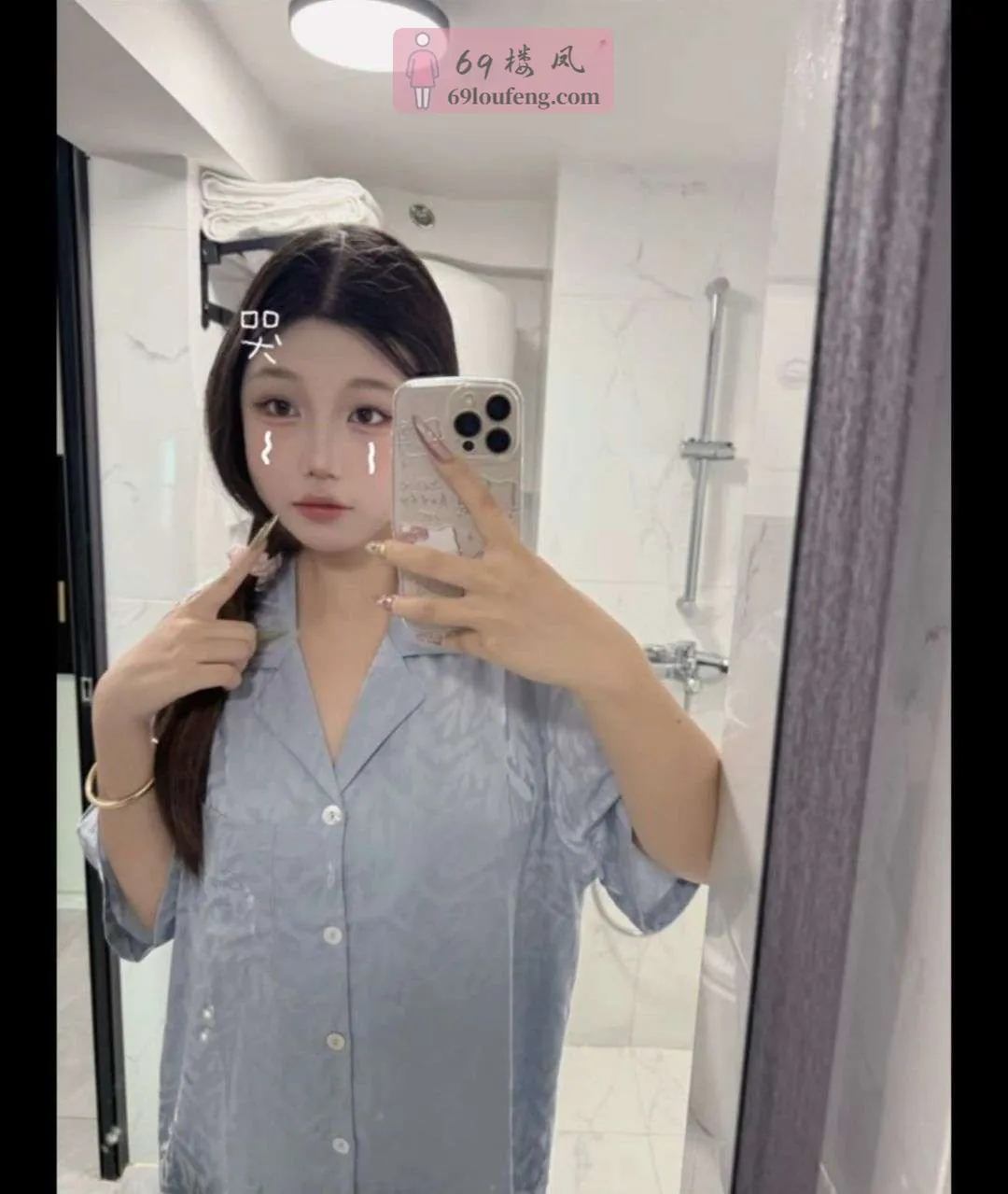 天河新人18岁嫩妹-苏苏 - 广东-广州 楼凤实拍第4张