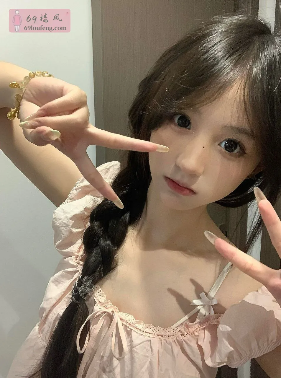 极品粉鲍嫩妹初下海-香香 - 广东-广州 楼凤实拍第1张