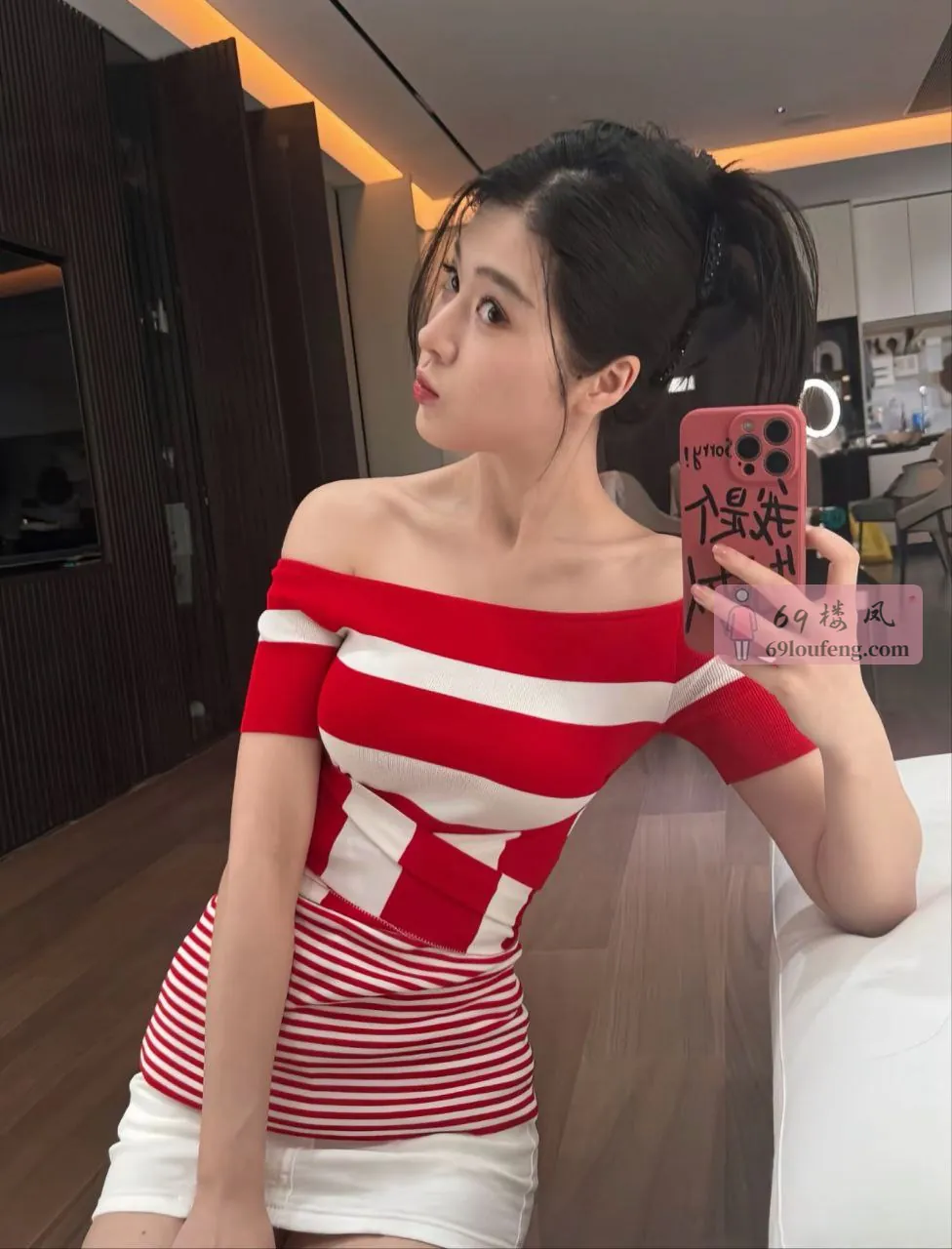 黄埔御姐范-妮可儿 - 广东-广州 楼凤实拍第2张