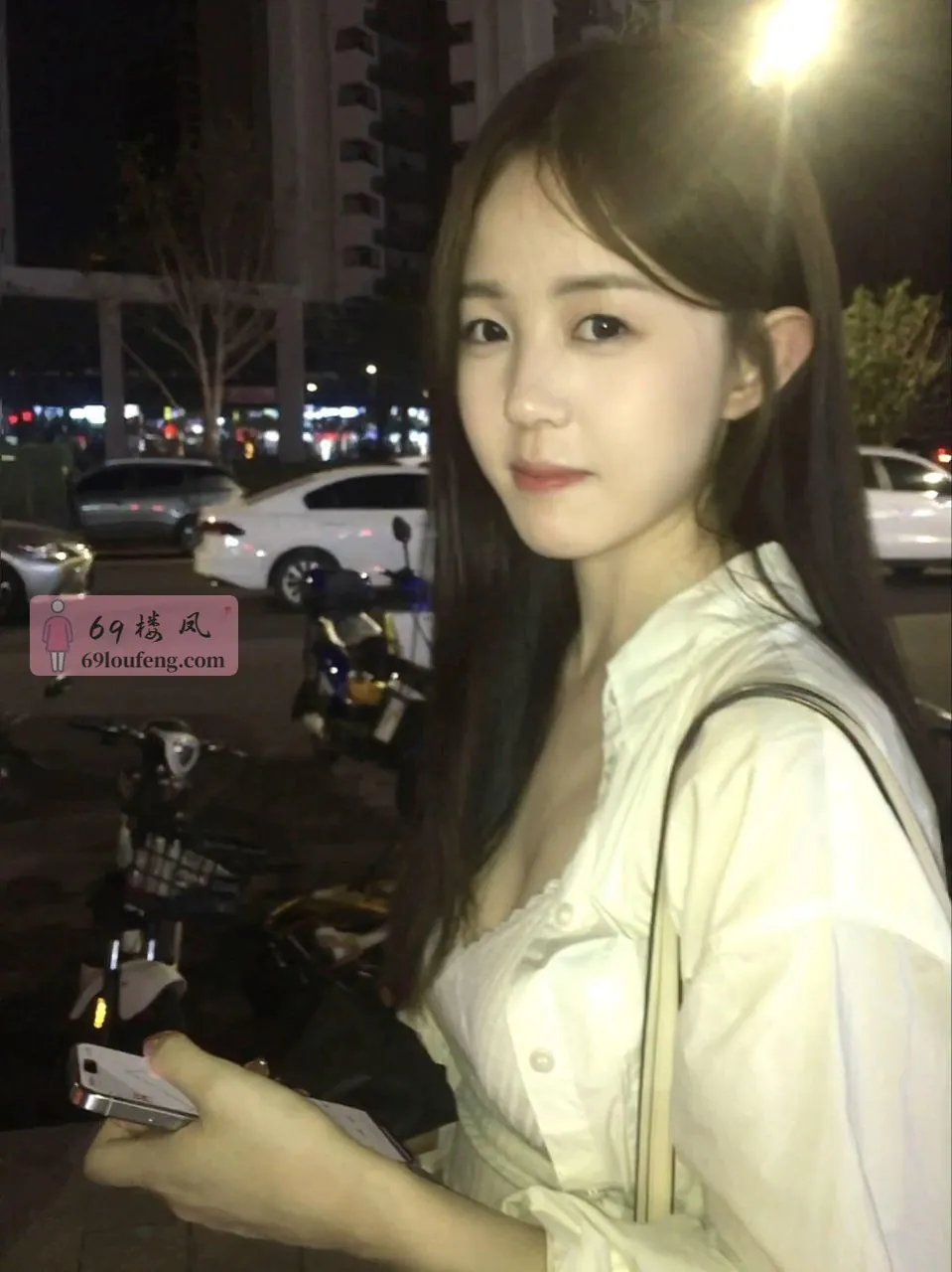 白云21岁女大的兼职日记-安萌 - 广东-广州 楼凤实拍第2张