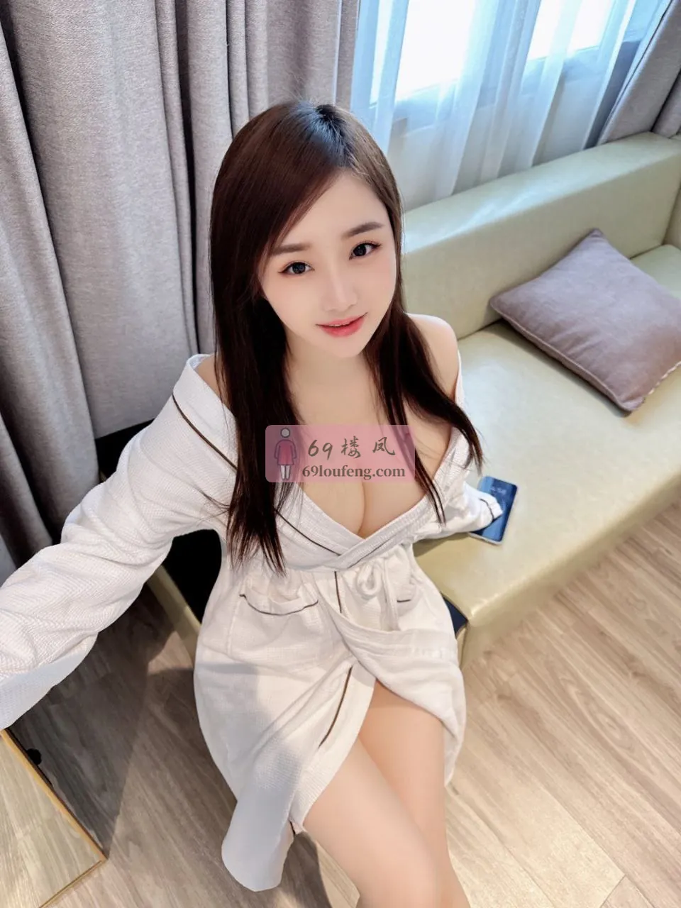 荔湾风骚妩媚多姿服务-小玉 - 广东-广州 楼凤实拍第2张