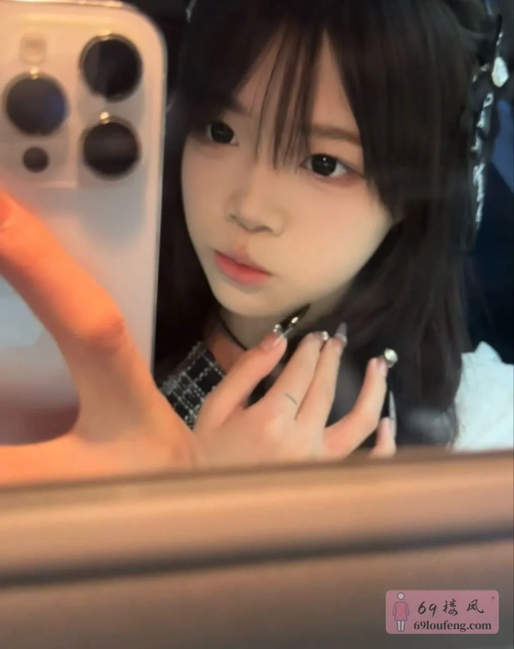 18岁嫩妹下海自聊-倩倩 - 广东-广州 楼凤实拍第4张