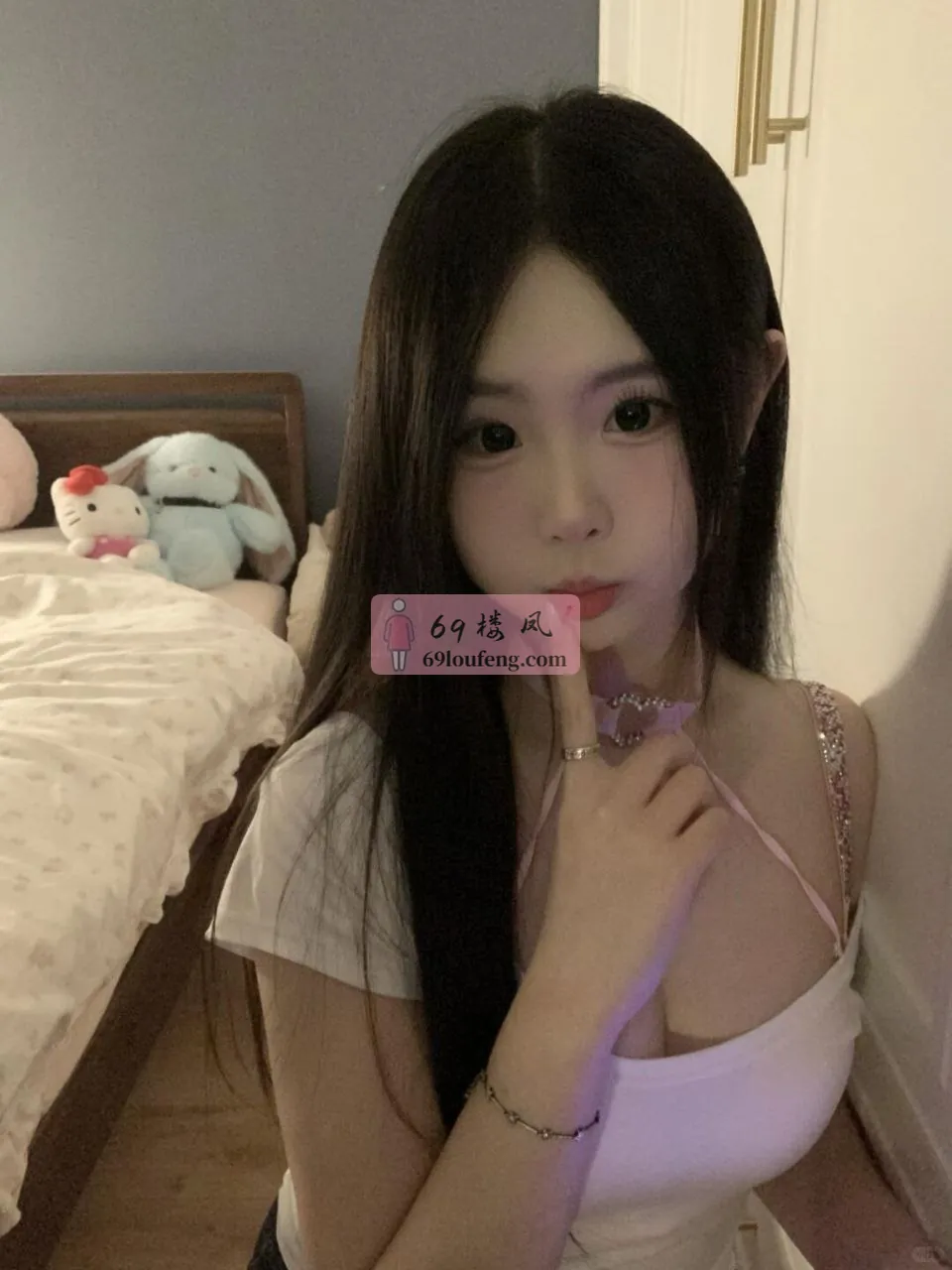 极品萝莉个人兼职可外出-初晴 - 广东-广州 楼凤实拍第2张