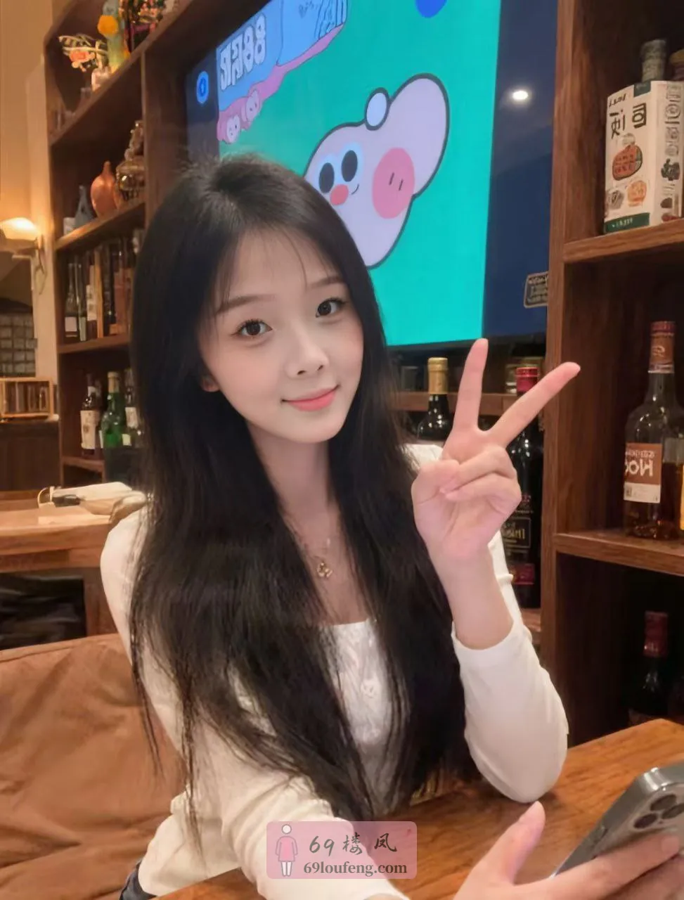 白云嫩妹闺蜜同行-小滢 - 广东-广州 楼凤实拍第2张