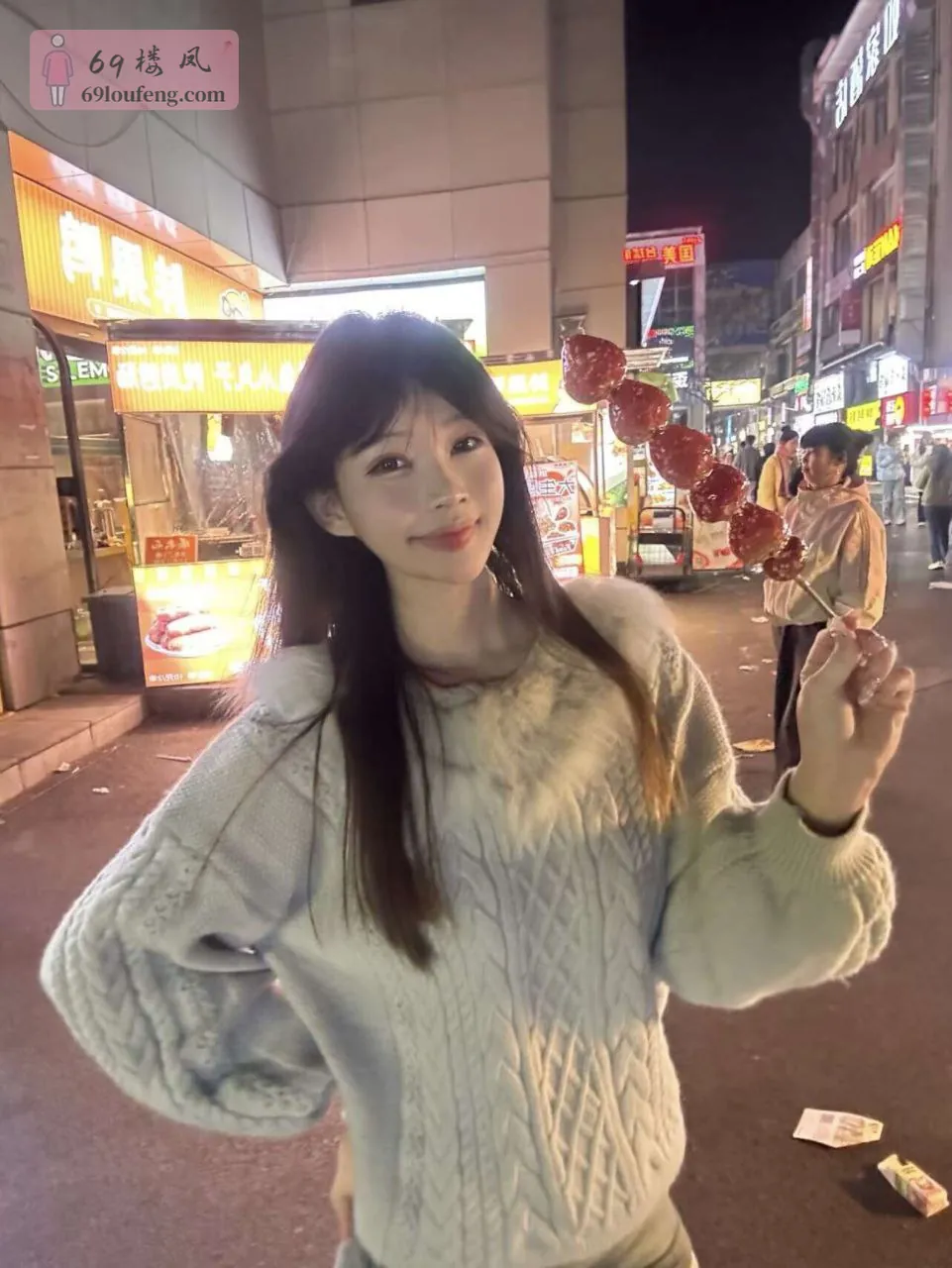 佛山温柔天然小姐姐-小月 - 广东-佛山 楼凤实拍第1张