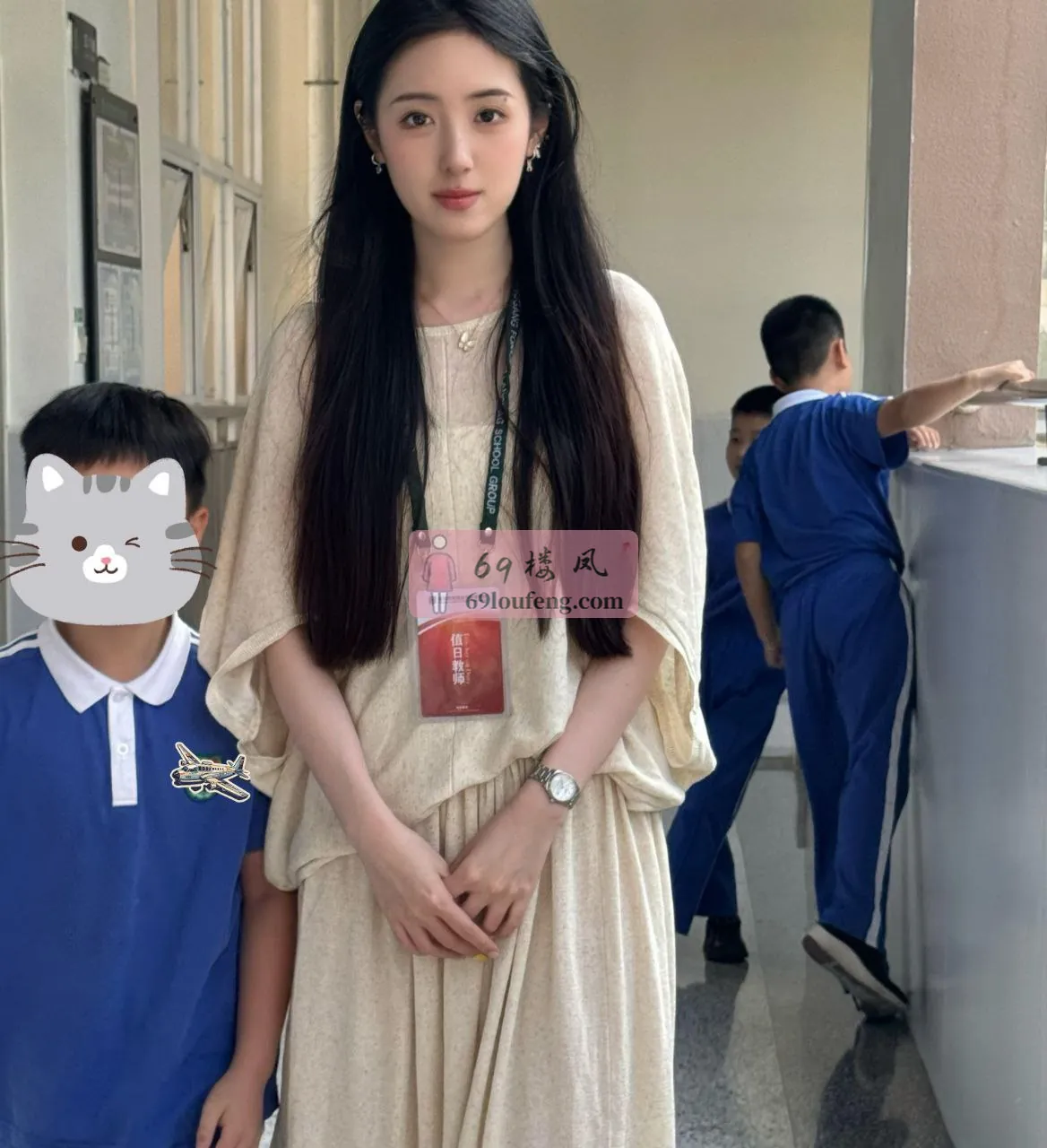 小学老师兼职一个月-颖儿 - 广东-广州 楼凤实拍第1张