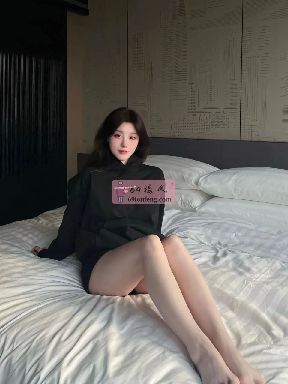 海珠大专生 第一次兼职-琪琪 - 广东-广州 楼凤实拍第3张