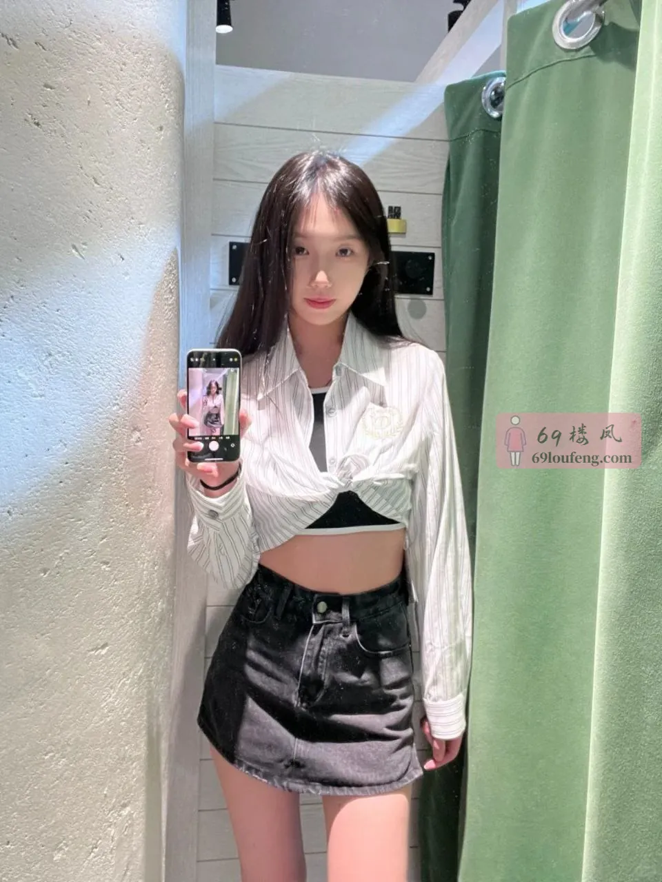 白云广外大三学妹初次下海兼职-佳觅 - 广东-广州 楼凤实拍第4张