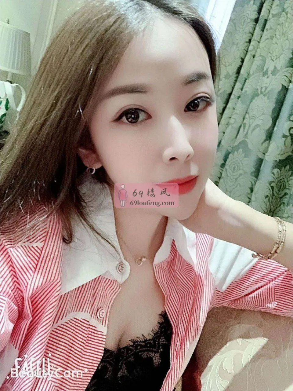 广州白云皮肤白皙天然巨乳-【珊珊】 - 广东-广州 楼凤实拍第3张