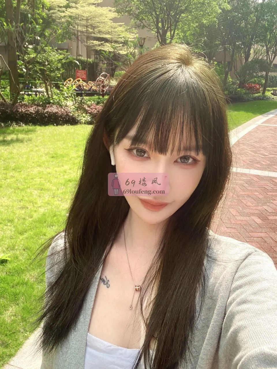 海珠超漂亮美眉-妮妮 - 广东-广州 楼凤实拍第3张