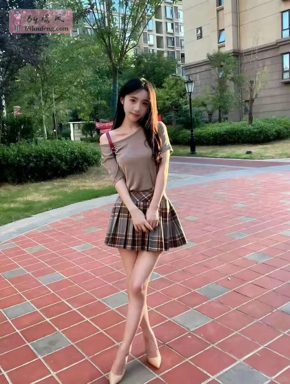 黄埔区大四实习生初次兼职–欣怡 - 广东-广州 楼凤实拍第5张