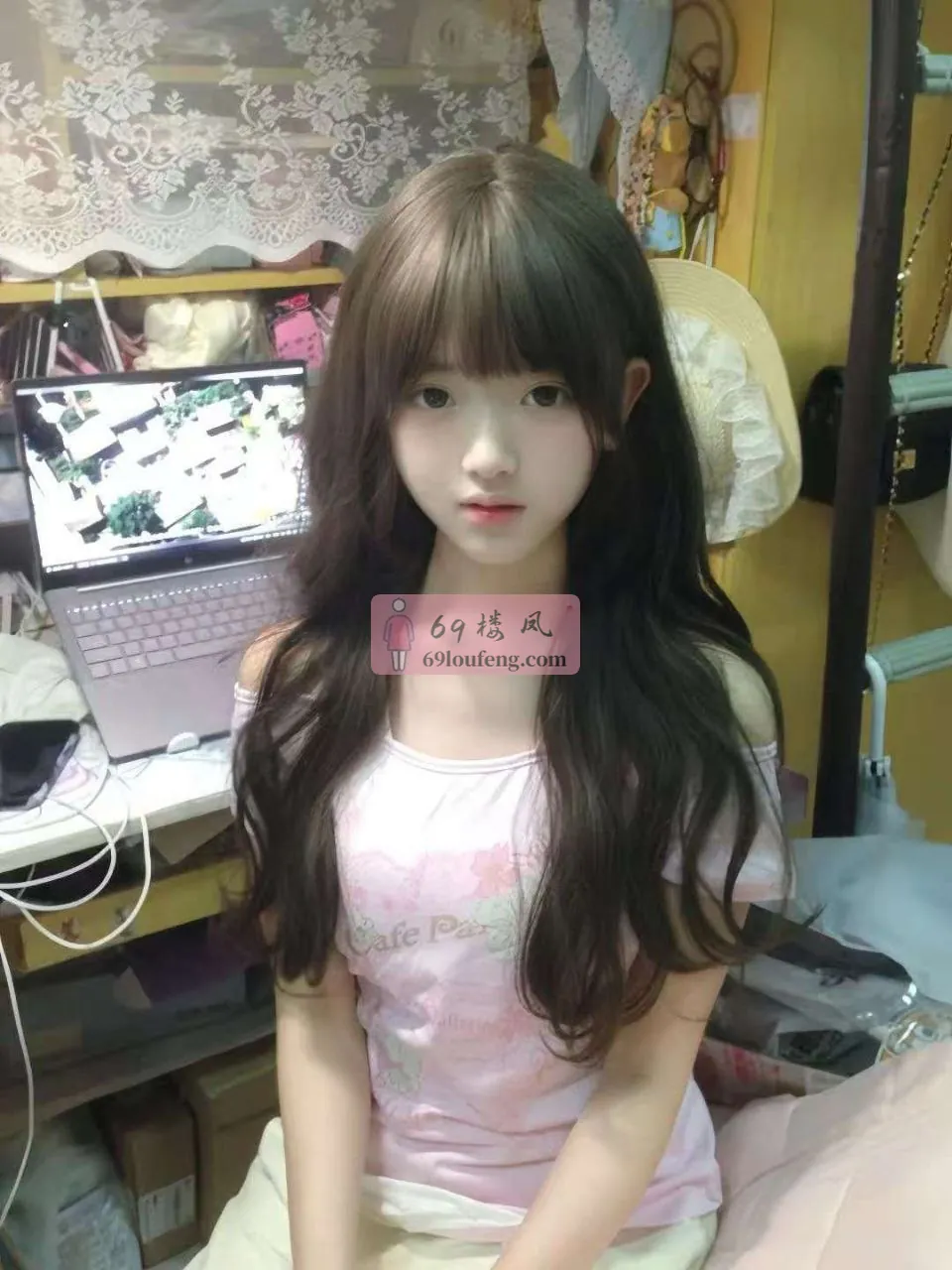 番禺大四初次兼职–馨儿 - 广东-广州 楼凤实拍第2张