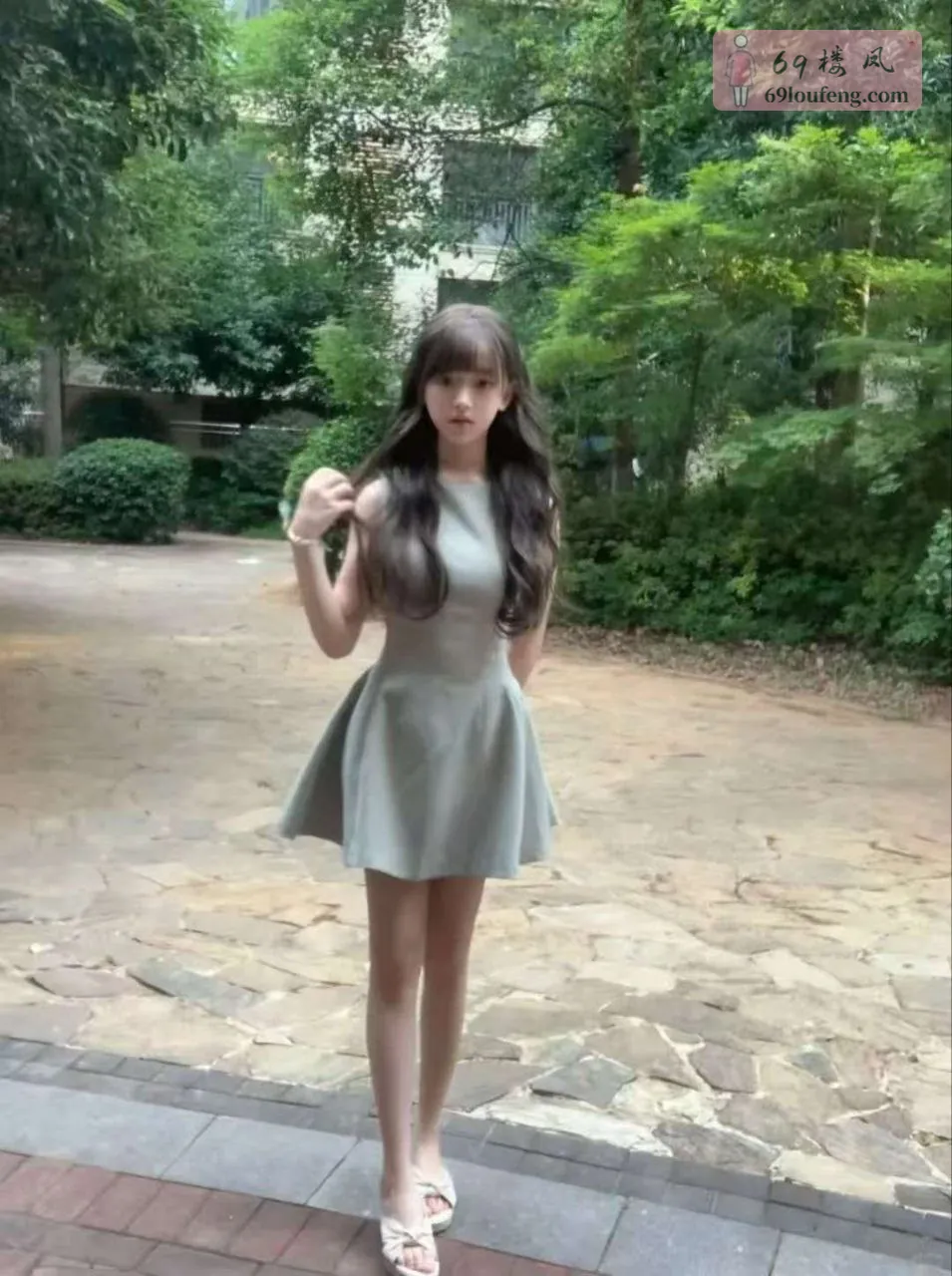 番禺大四初次兼职–馨儿 - 广东-广州 楼凤实拍第3张