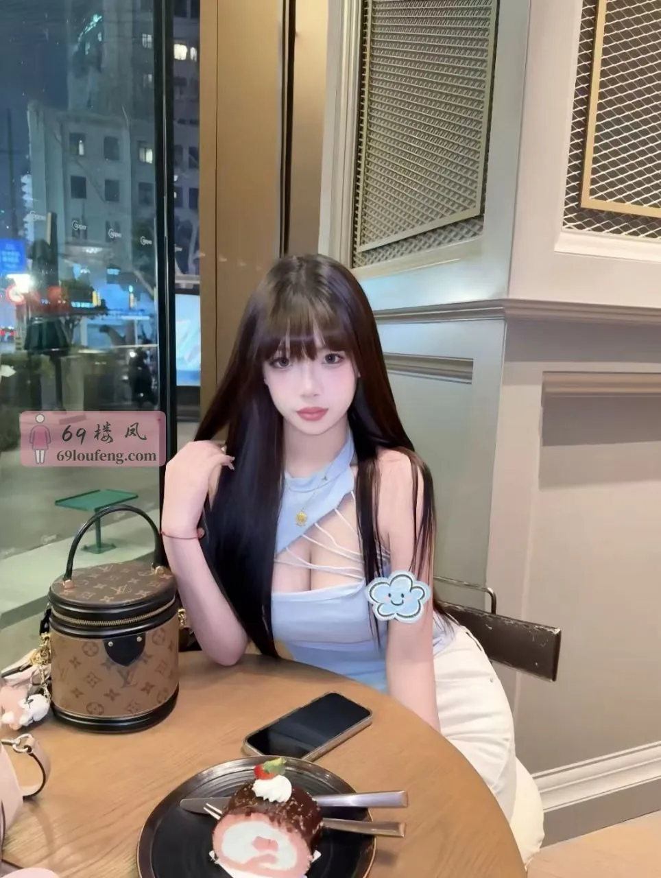 东莞大波水多湖南妹子-小葡萄 - 广东-东莞 楼凤实拍第3张