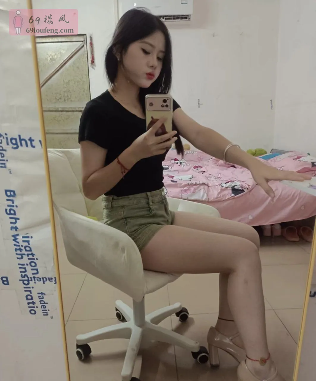 佛山新人刚下海做到过年-圆圆 - 广东-佛山 楼凤实拍第1张