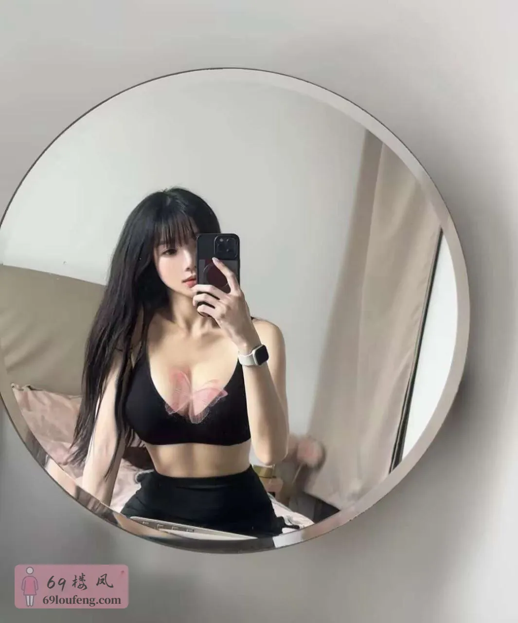 广州海珠健身老师-小靖 - 广东-广州 楼凤实拍第3张