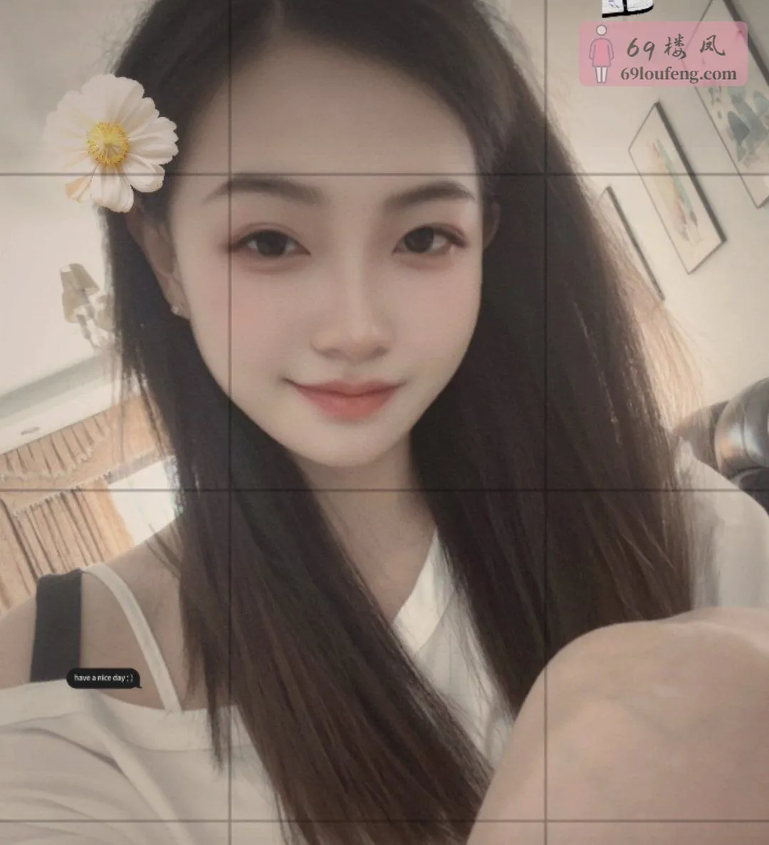 白云女友感气质妹妹兼职-小颖 - 广东-广州 楼凤实拍第1张