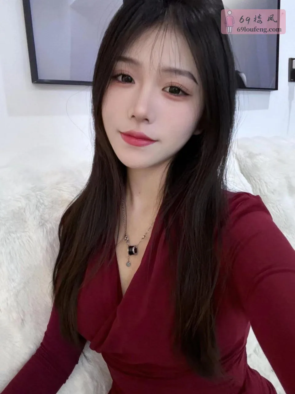 越秀极品叫声销魂–梅子 - 广东-广州 楼凤实拍第4张