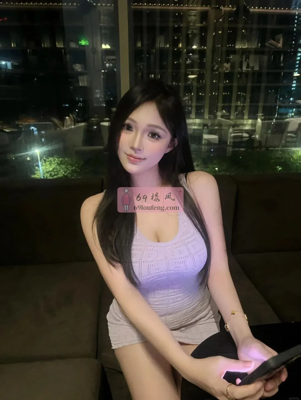 禅城20岁新人短期兼职到过年-糯糯 - 广东-佛山 楼凤实拍第4张