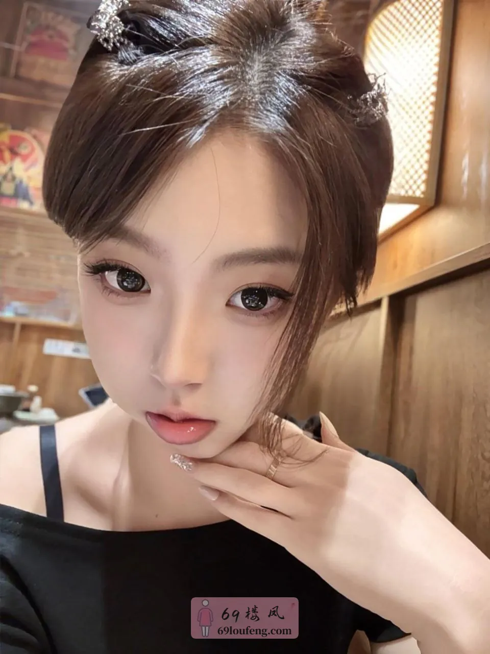 白云新人学妹性感大长腿初次兼职-朵然 - 广东-广州 楼凤实拍第3张