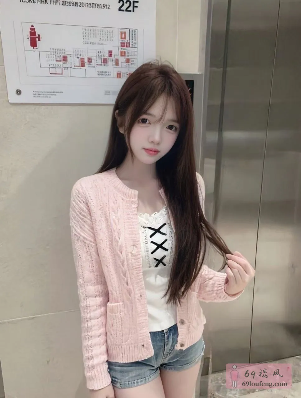 番禺帝王式体验服务-静静 - 广东-广州 楼凤实拍第1张