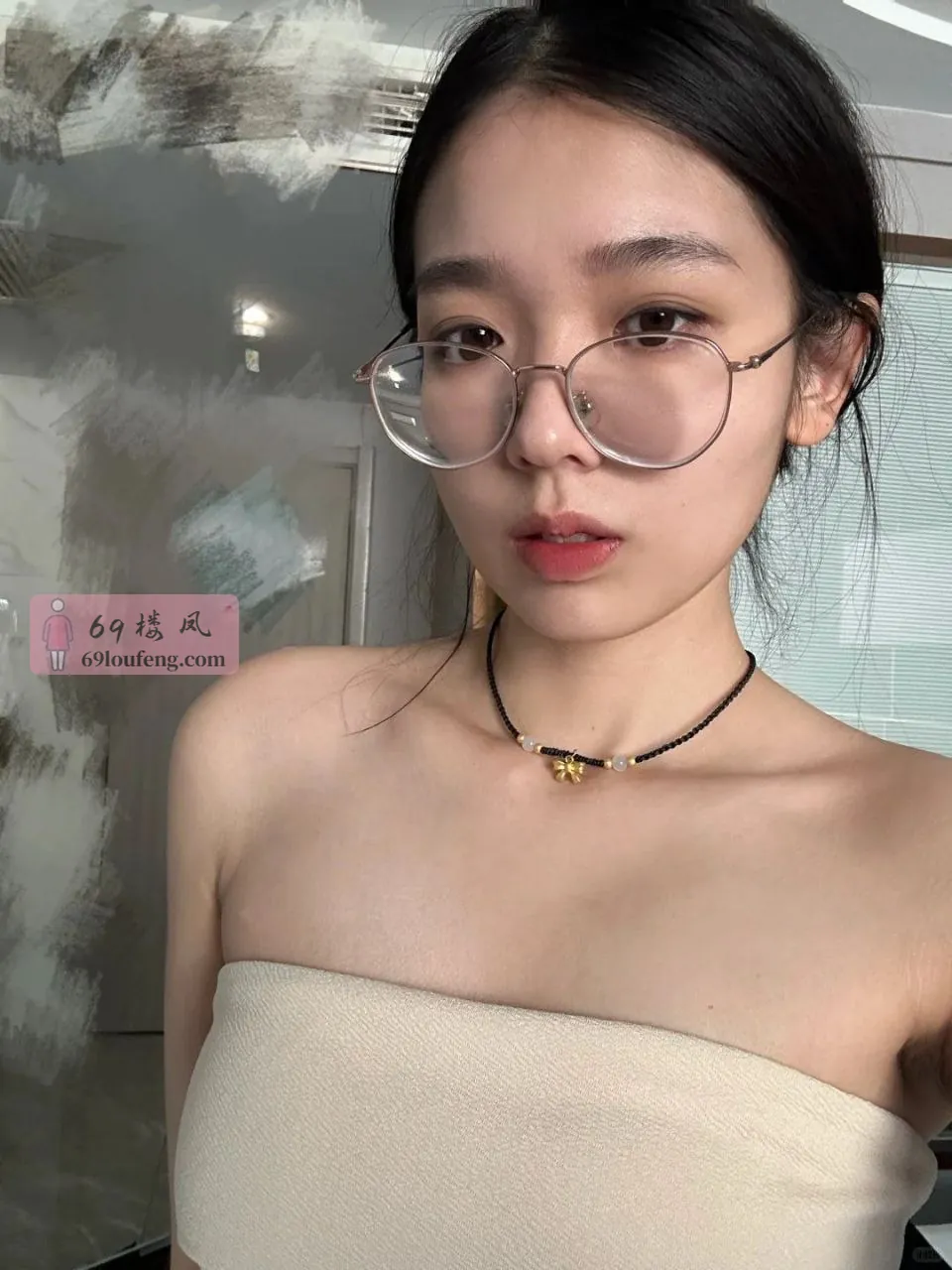 海珠新人兼职实习生-茜茜 - 广东-广州 楼凤实拍第3张