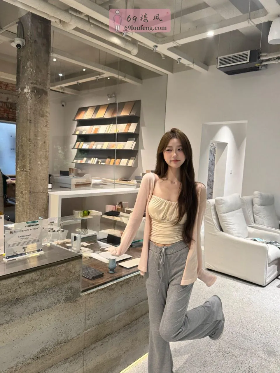 白云新人甜妹初次下海粉嫩多汁待调教-芯伊 - 广东-广州 楼凤实拍第6张