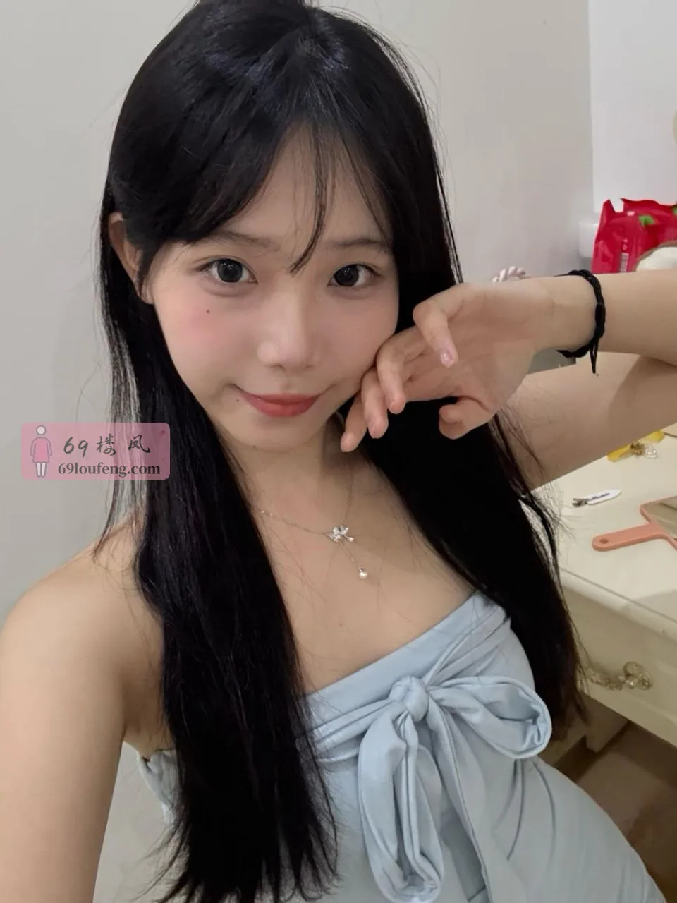 极品萝莉嫩妹自做可外出-泡芙 - 广东-广州 楼凤实拍第3张