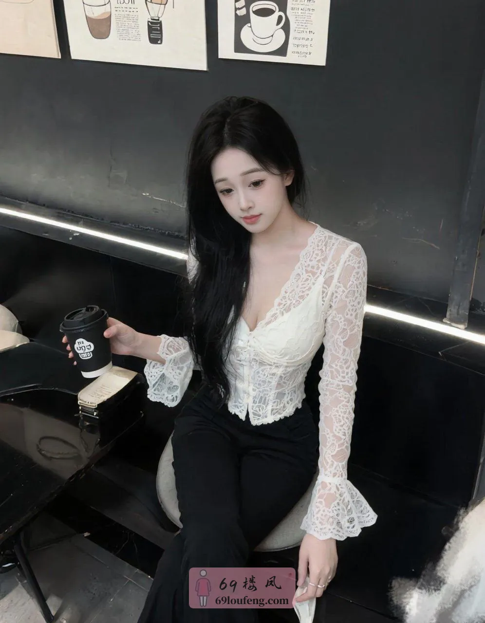 番禺帝王式体验服务-静静 - 广东-广州 楼凤实拍第2张