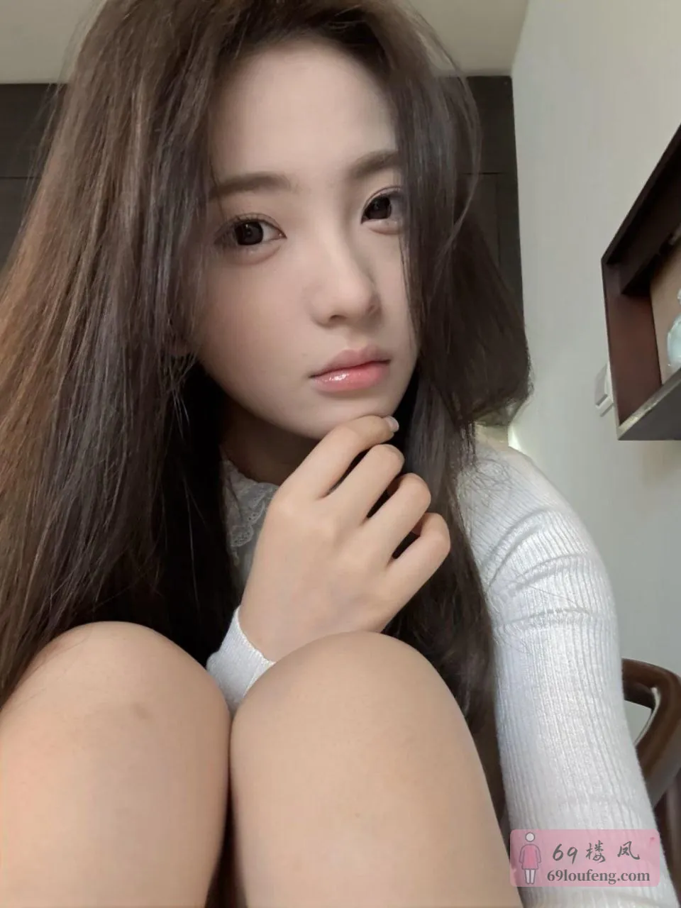 白云高颜值清纯嫩妹新人下海兼职-允禾 - 广东-广州 楼凤实拍第3张