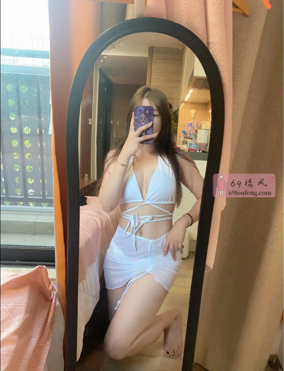 海珠若晴妹妹 - 广东-广州 楼凤实拍第1张