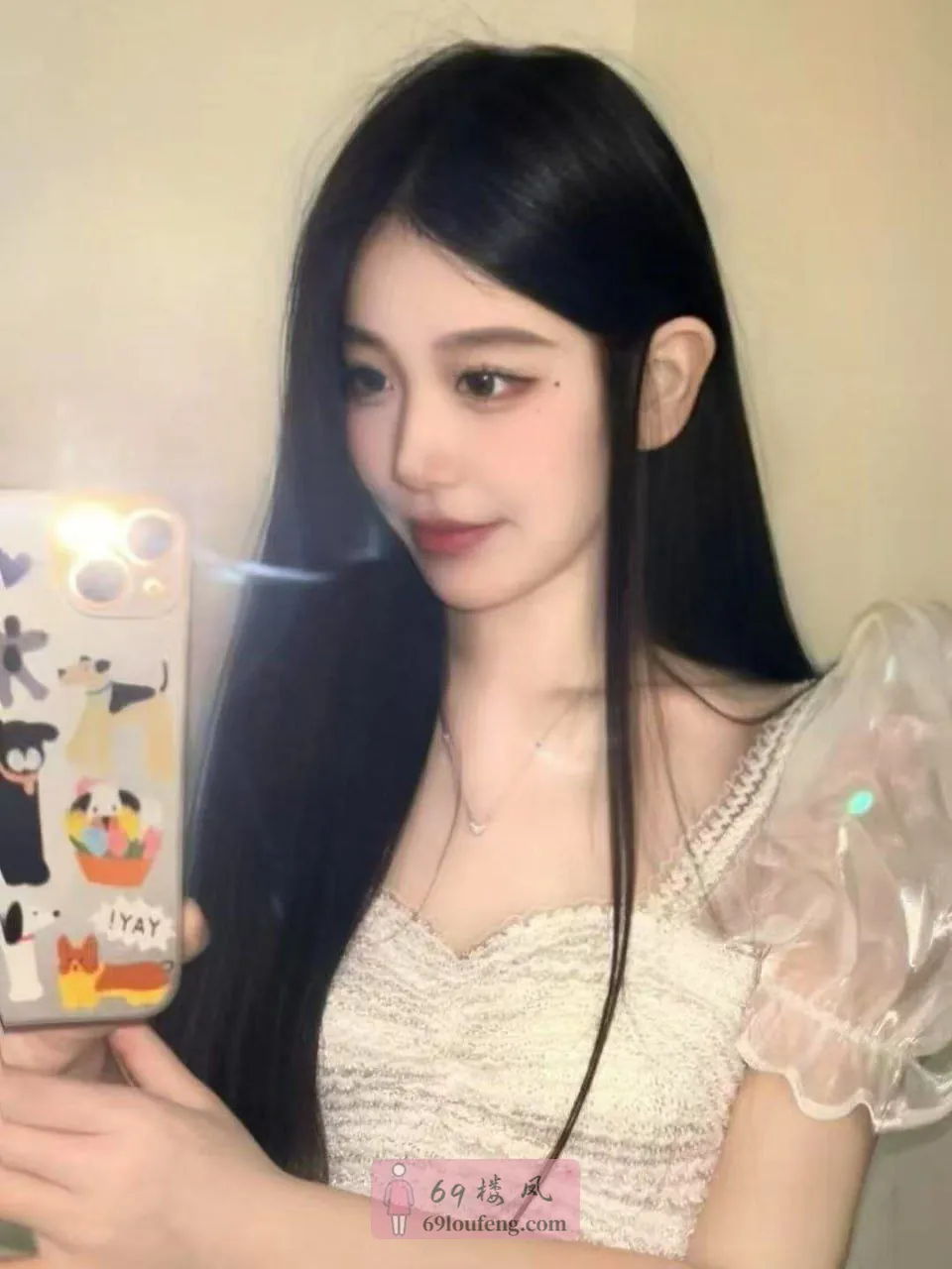 甜美乖巧颜值在线 - 广东-广州 楼凤实拍第3张