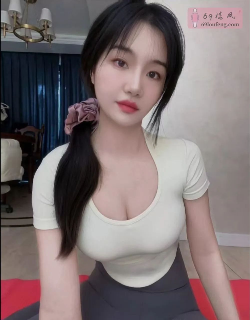 南沙黑丝肉臀小静 - 广东-广州 楼凤实拍第2张