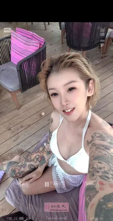 全纹身姐姐 - 北京-朝阳区 楼凤实拍第1张