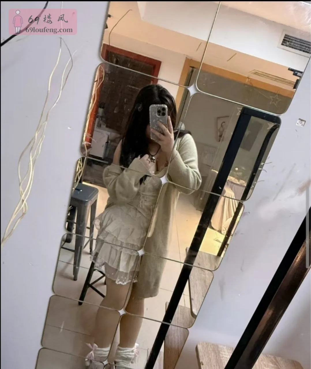 朝阳女友型微胖嫩妹 - 北京-朝阳区 楼凤实拍第2张