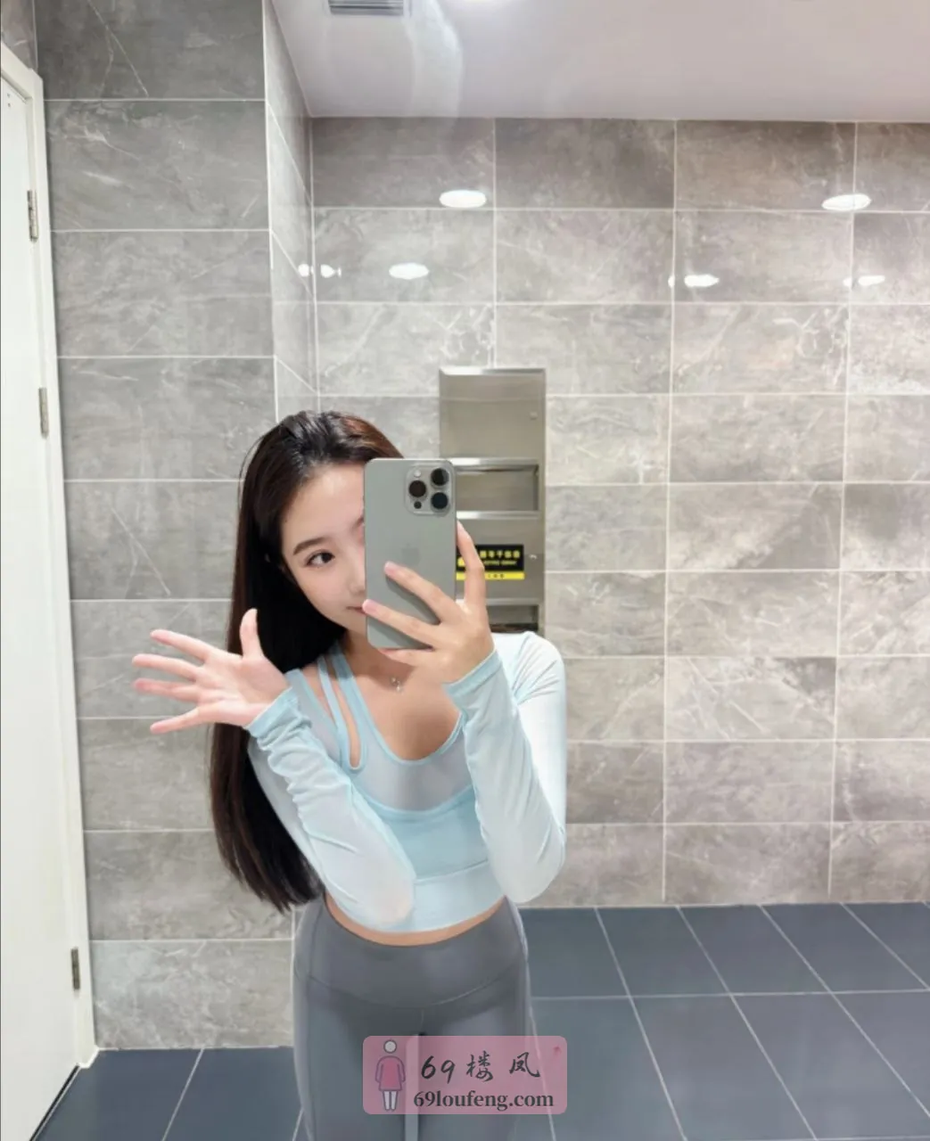 杭州粉嫩鲍鱼的瑜伽妹听话会舔会夹（公寓上课、可外出） - 浙江-杭州 楼凤实拍第1张