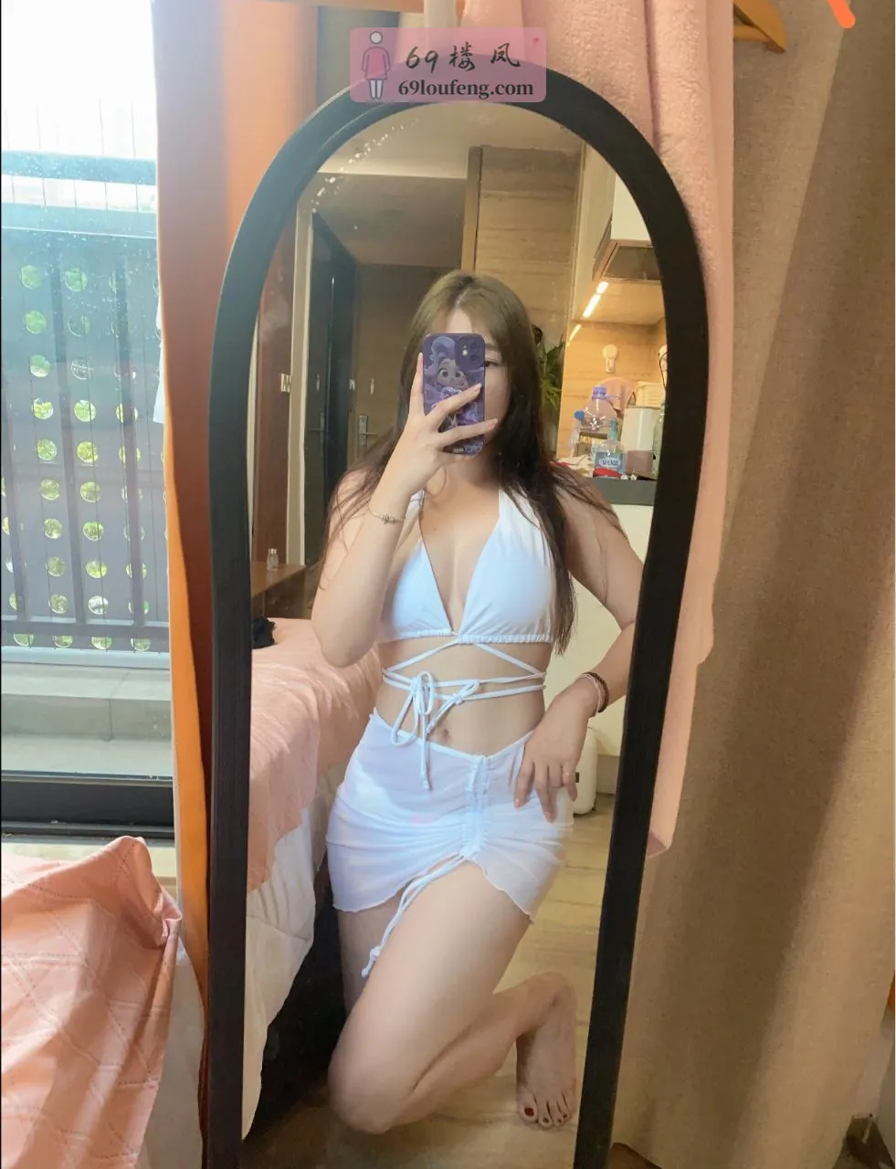 二刷风骚内蒙古妹子 - 浙江-杭州 楼凤实拍第2张