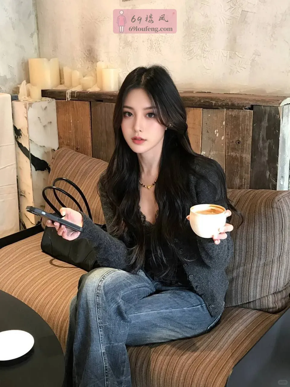 杭州极品御姐自带公寓可以外出 上门 - 浙江-杭州 楼凤实拍第2张