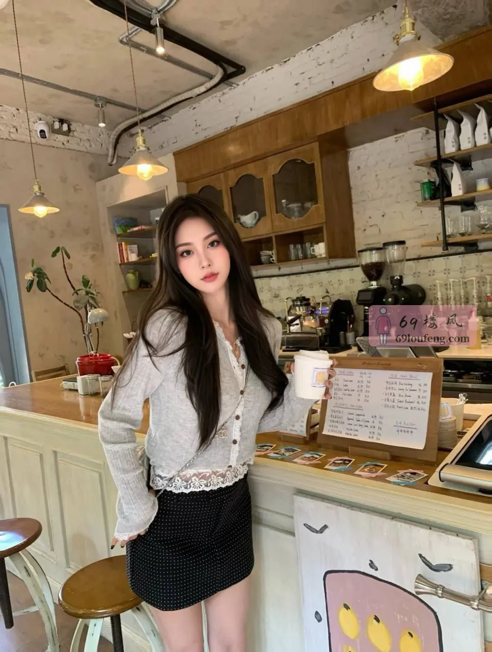 杭州极品御姐自带公寓可以外出 上门 - 浙江-杭州 楼凤实拍第4张